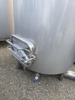 Grosser Chromstahltank ( 3 ) ##108