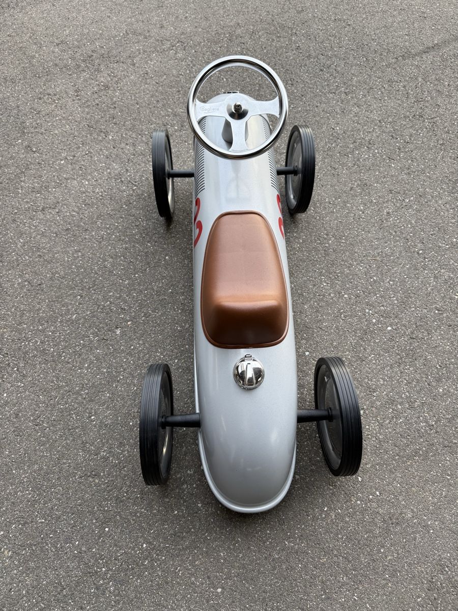 Véhicules pour enfants: Tretauto  – D'occasion à Schlattingen par Micky2013 2