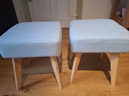 2 Hocker