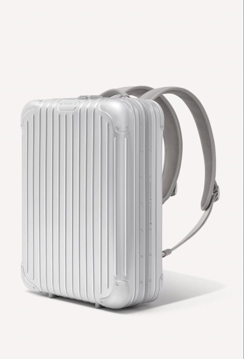 Rimowa Zaini: RIMOWA Backpack – Nuovo e nell'imballaggio originale da St. Gallen venduto da Alpenfuerst