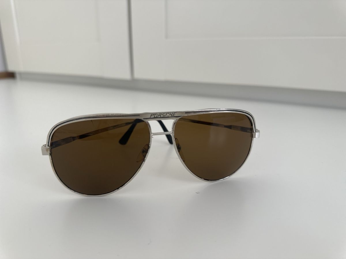 Porsche Brillen & Gläser: Porsche Sonnenbrille Vintage – Gebraucht aus Zürich von tmarina 4