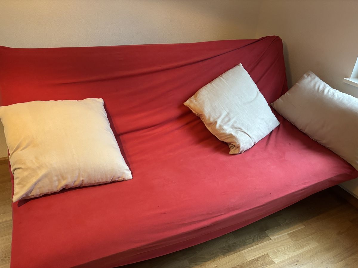 Divani: Klapp Couch – Usato da Riehen venduto da job_969k
