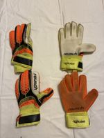 2 Paar Goaliehandschuhe / Torwarthandschuhe