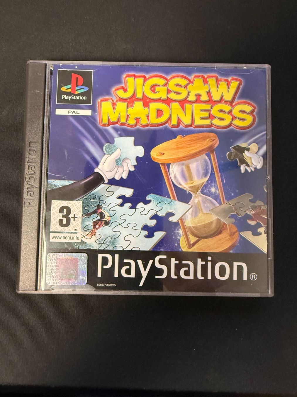 Sony Giochi: Jigsaw Madness - PS1 – Usato da Pont-de-la-Morge venduto da Darfal