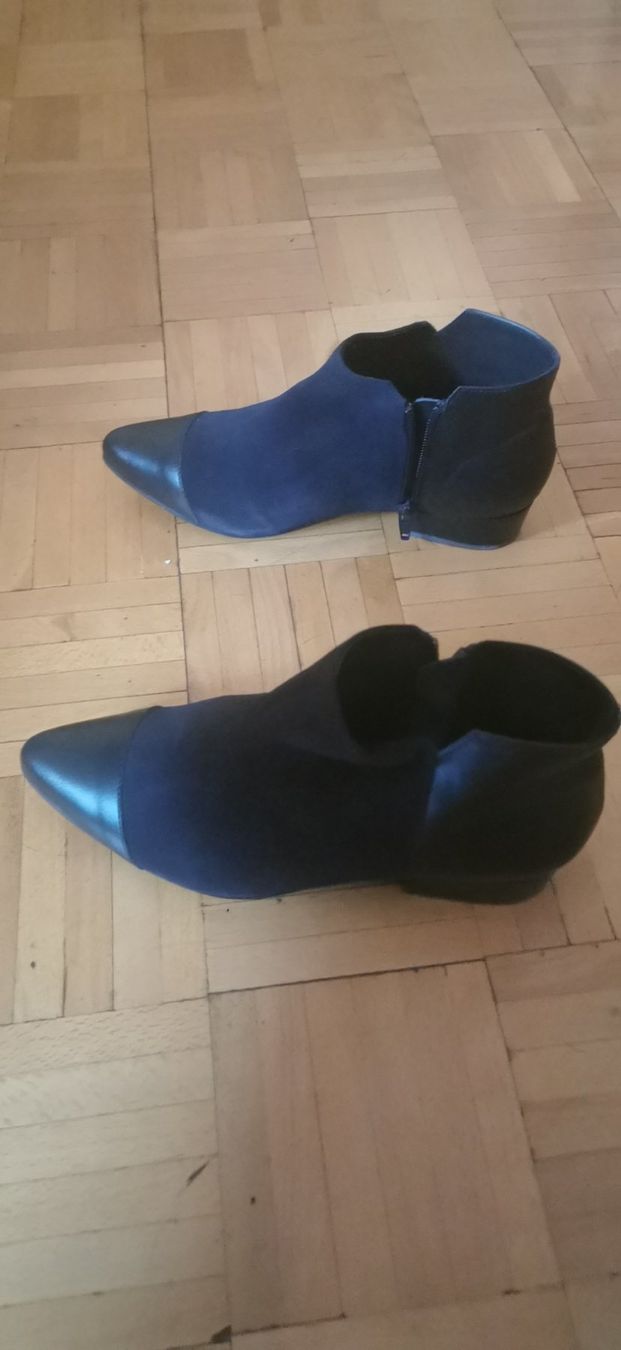 Scarpe da donna: Bottines 37 – Nuovo (secondo la descrizione) da Genève venduto da vins50 2