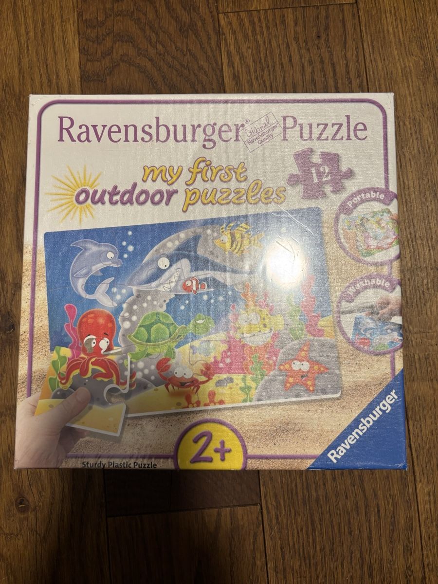 Puzzle: Puzzle – Nuovo (secondo la descrizione) da Buchrain venduto da Ham2383