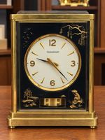 Jaeger-LeCoultre Atmos Marina « Chinoise » – Au Pêcheur