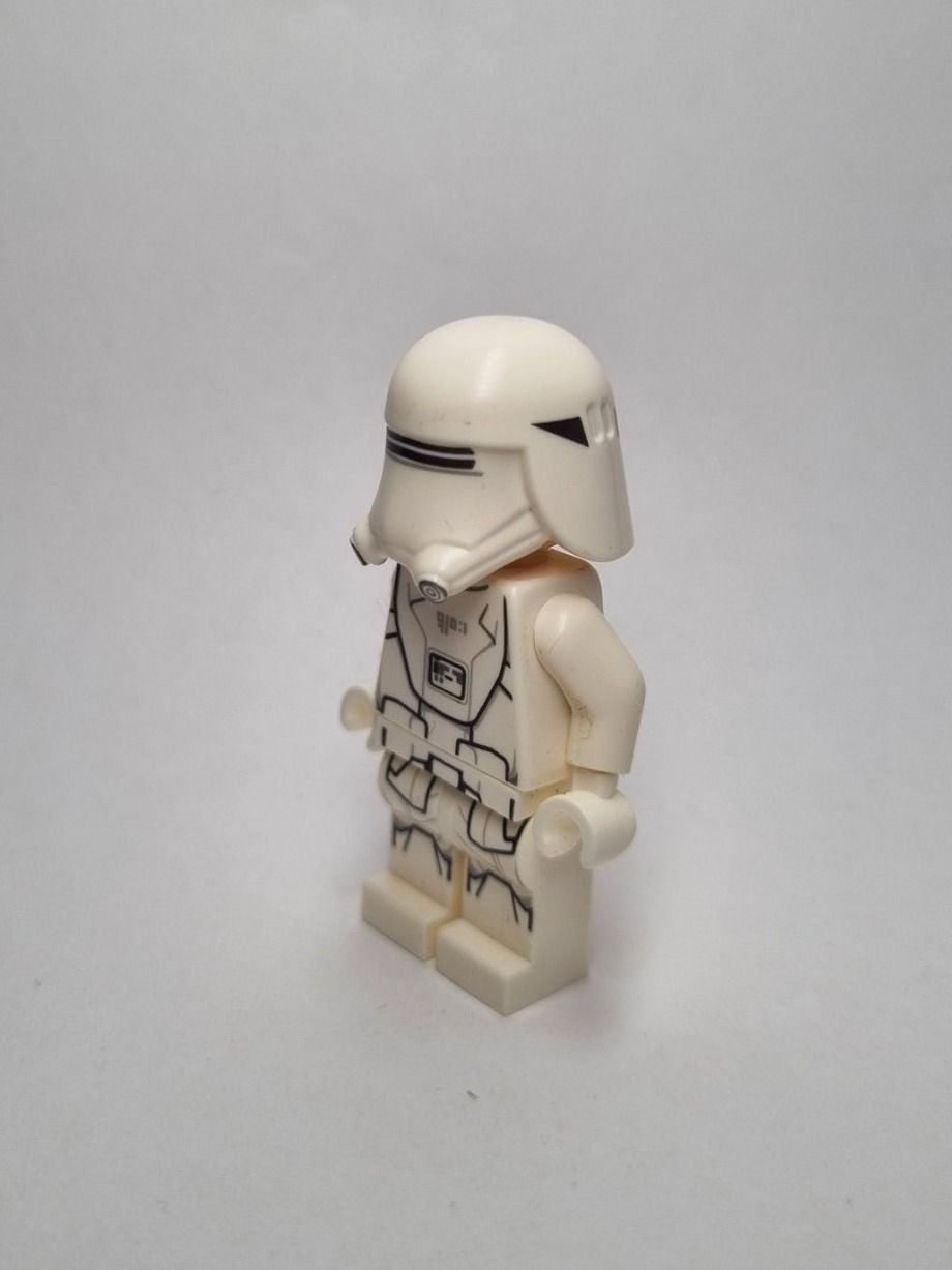 Lego Kit di costruzioni: LEGO Star Wars sw0875 First Order Snowtrooper – Usato da Basadingen venduto da NekoBricks 2