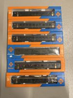 Roco HO SBB CFF FFS Personenwagen 6er Set, Bespielt