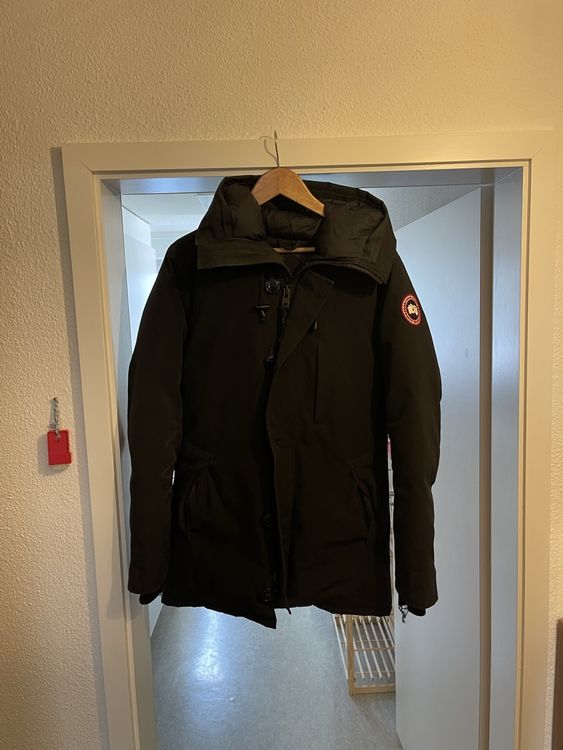 Canada Goose Winterjacke / Skijacke Herren M (M/M) | Kaufen auf Ricardo
