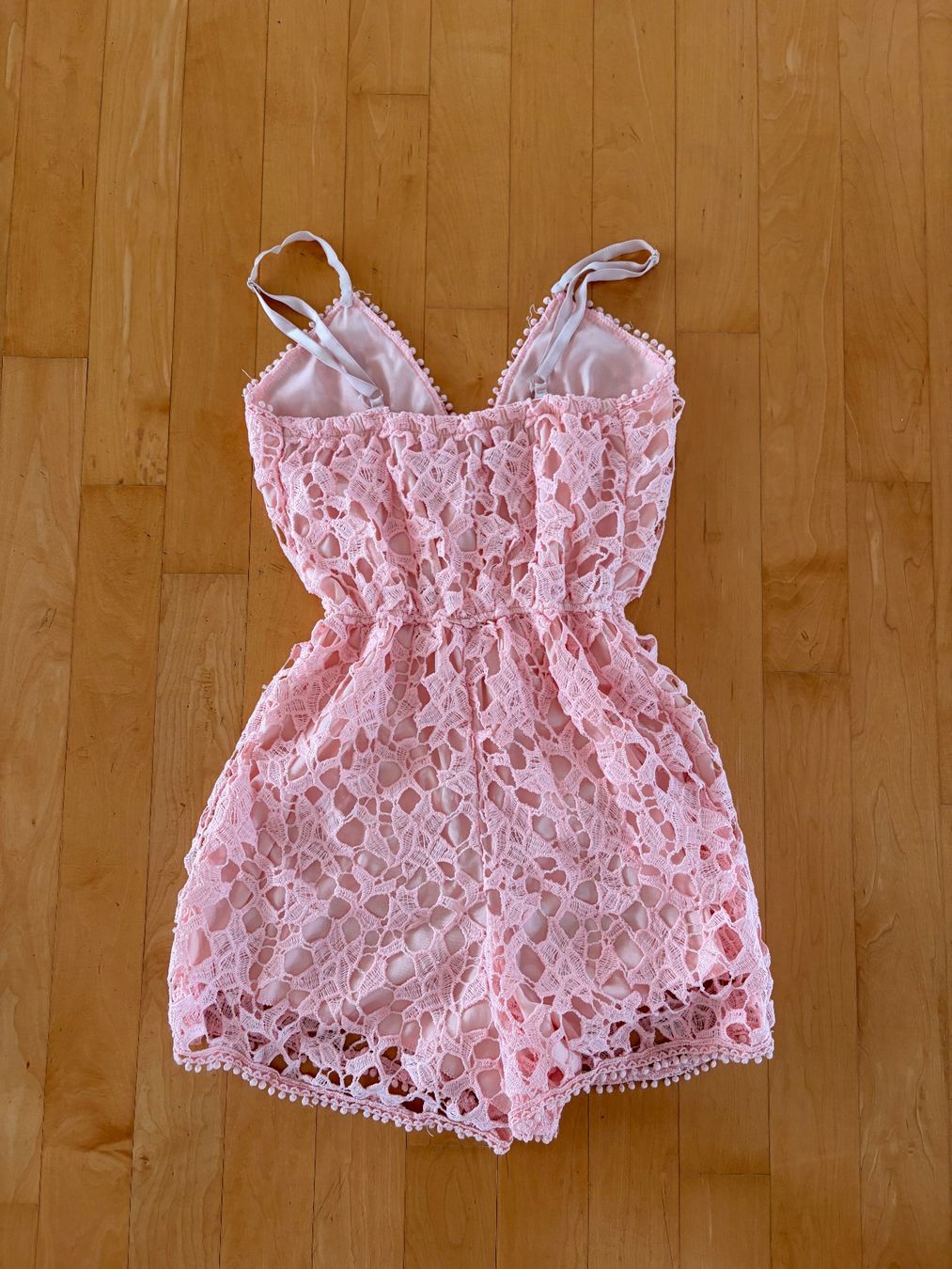 Jumpsuits: Rosa Jumpsuit – D'occasion à Urdorf par roses202 1