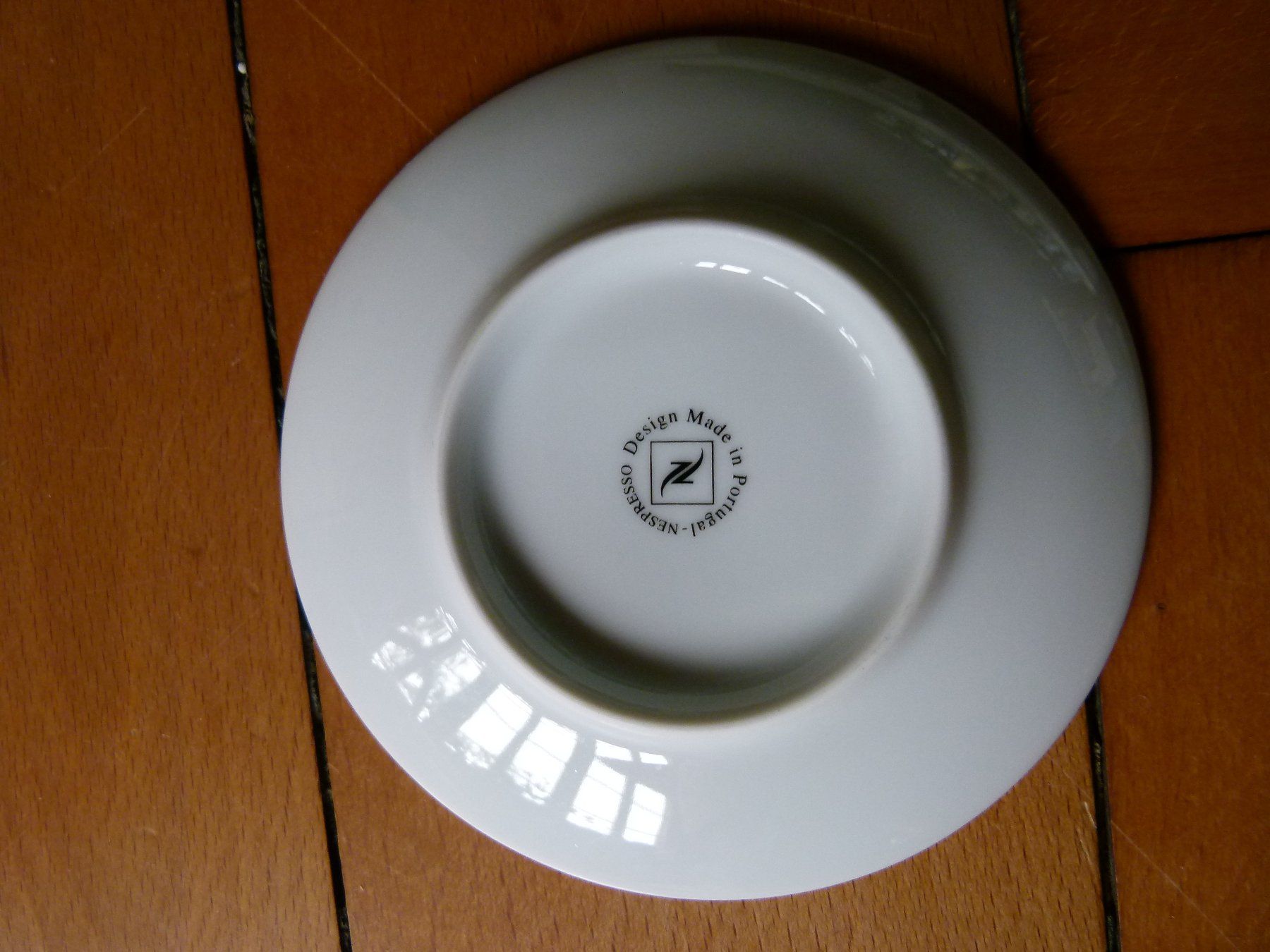 Nespresso Sottobicchieri: Nespresso-Untersetzteller – Usato da Schalchen venduto da Schmaisli 1