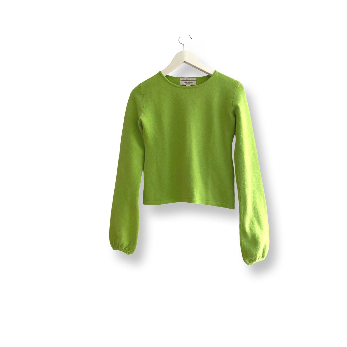 Maglioni & Felpe: ISAAC MIZRAHI Vintage Pullover aus 100% Kaschmir – Usato da Jona venduto da vanessasupermarket20 5