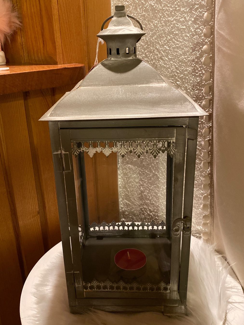 Laternen: LATERNE SHABBY CHIC – Neu (gemäss Beschreibung) aus Meienried von ManuelaBoutique 4