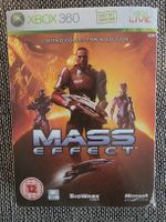 Mass Effect Limited Collector Edition Xbox 360 complet