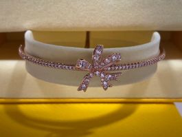 Swarovski Armband Soft Bow roségoldfarben neuwertig