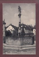 LUZERN - Zeughausbrunnen