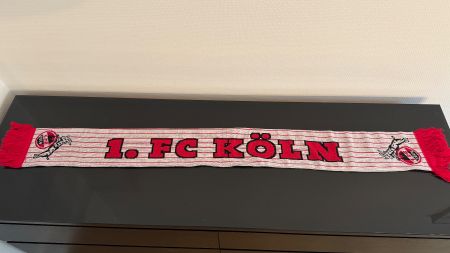 Fanschal 1. FC Köln
