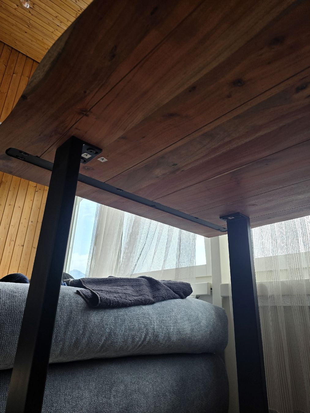 Tables: Holz Esstisch – Neuf (Voir description) à Emmetten par osmuzi 3