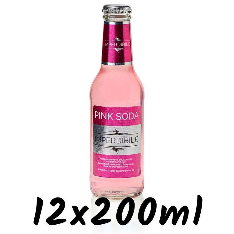 Pink Grapefruit Soda Fava Bibite 12x20cl Kaufen auf Ricardo