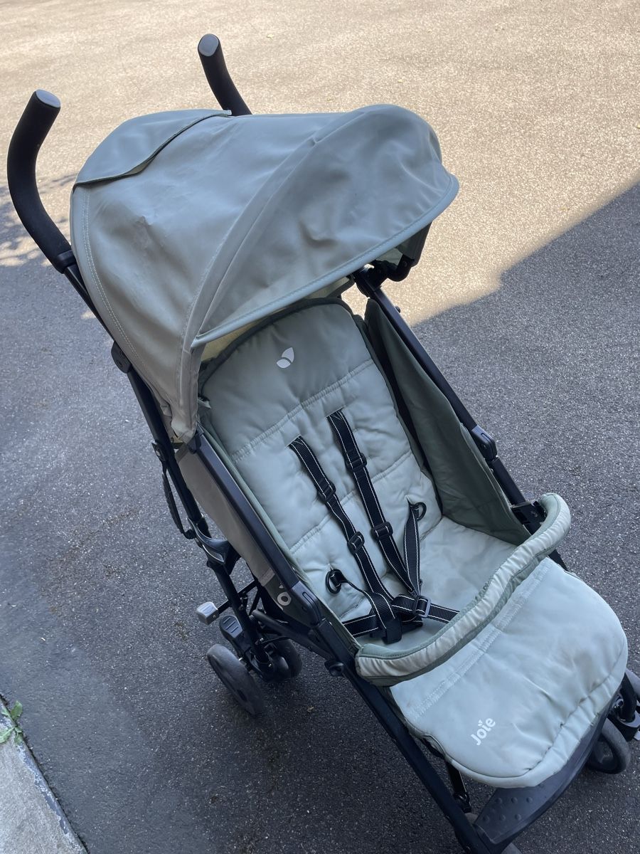 Joie Carrozzine: Bugy Joje Nitro Bugy – Usato da Hermetschwil-Staff venduto da Naeppi99 1
