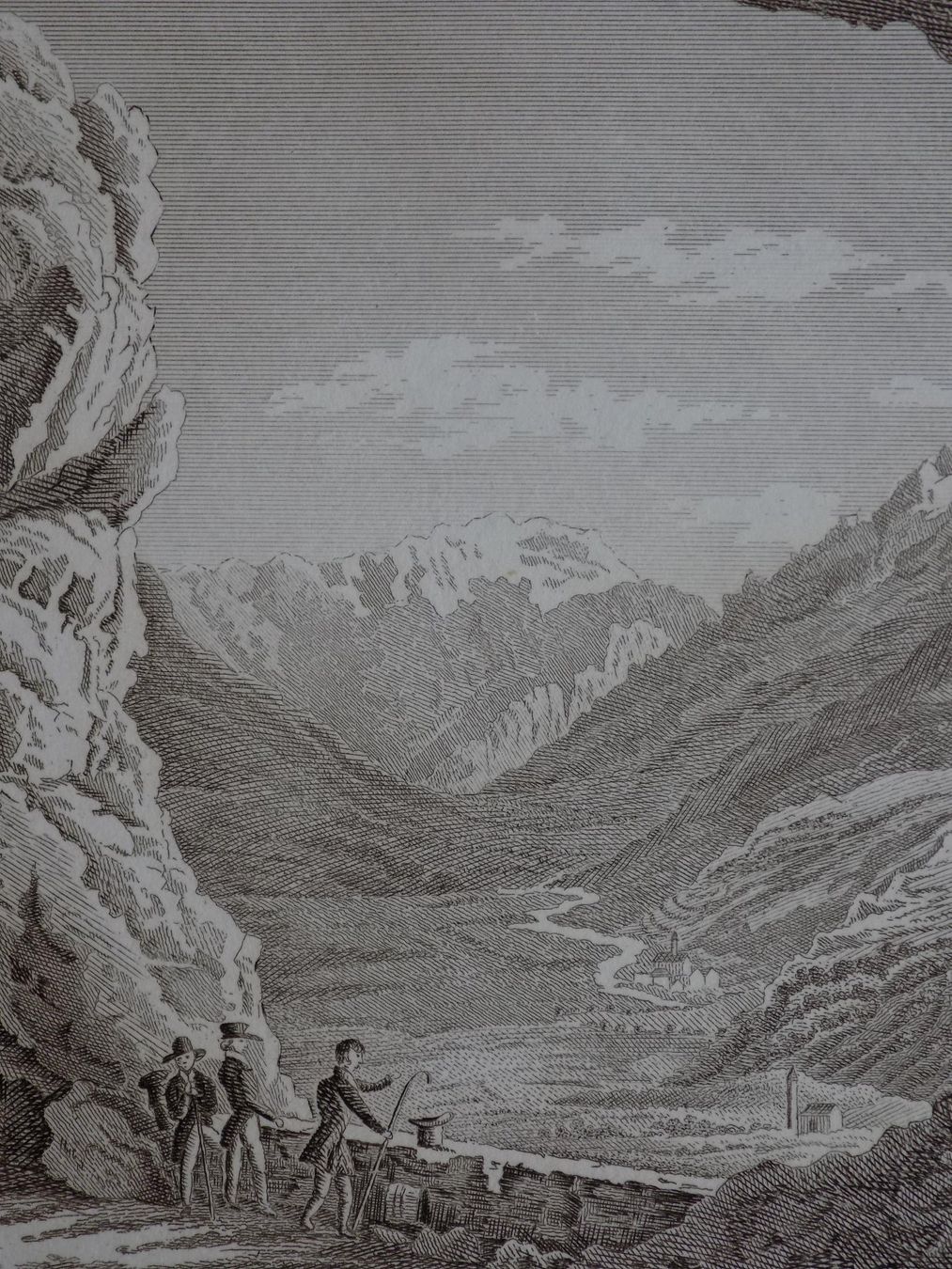 Gravures: Addatal Bormio selten – D'occasion à Risch par Rischli15 4