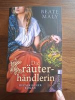 Die Kräuterhändlerin- Beate Maly, top Zustand.
