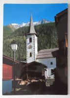 Kippel 1376 m, Lötschental