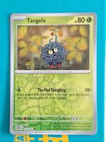 Tangela - Reverse Holo - Pokemon Mew 151 #1.0