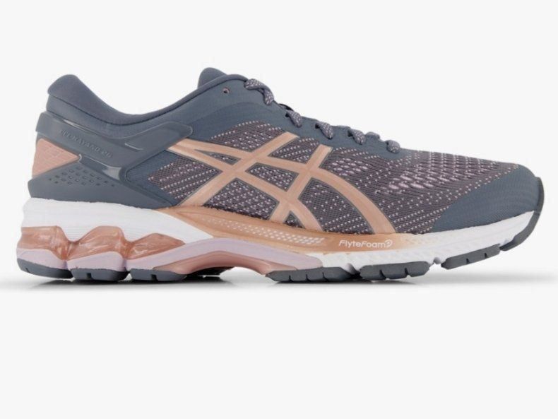 Kayano 26 metropolis/rose gold best sale