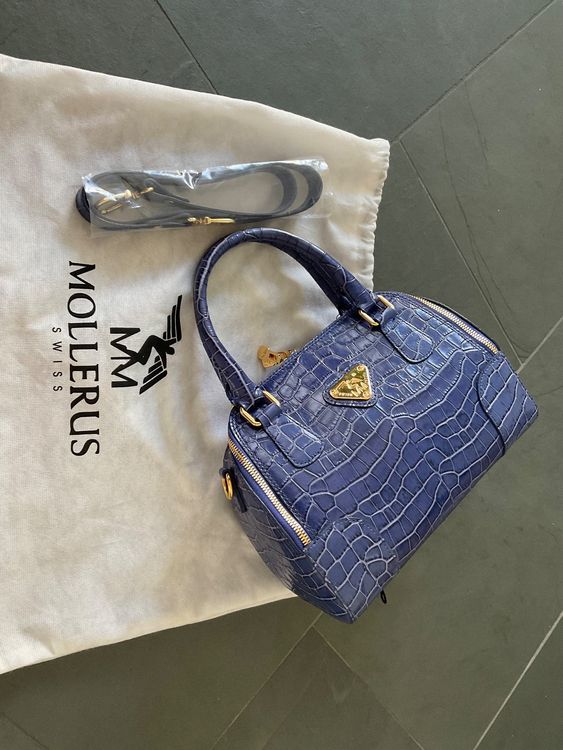 Handtasche MOLLERUS Maison Suisse NEU (Neu und originalverpackt) in ...