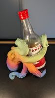Kraken Bottle Holder – Portabottiglie 3D Decorazione
