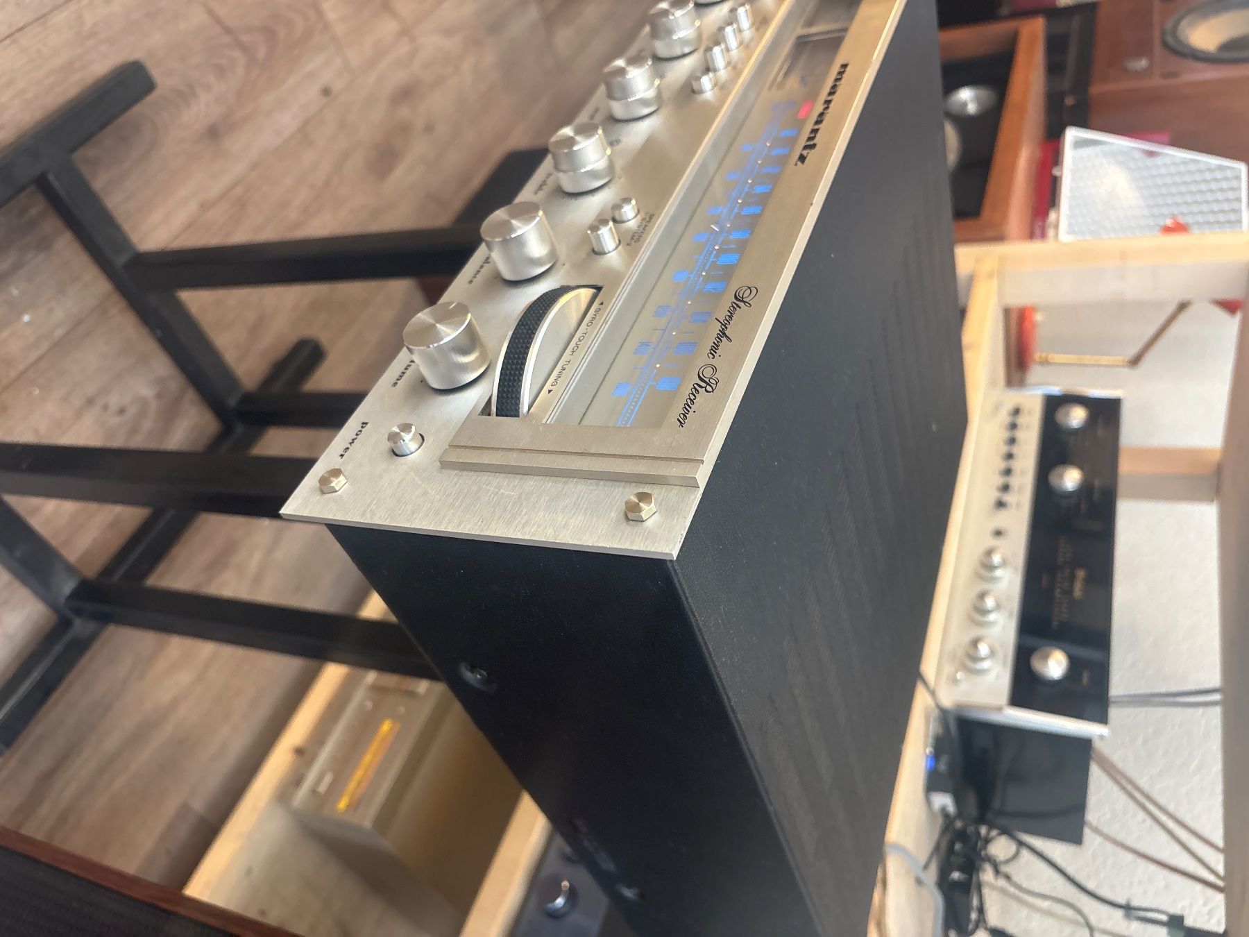 Marantz Ricevitori: Marantz 2238 B – Usato da Onnens VD venduto da Vintage-Hifi-Store 4