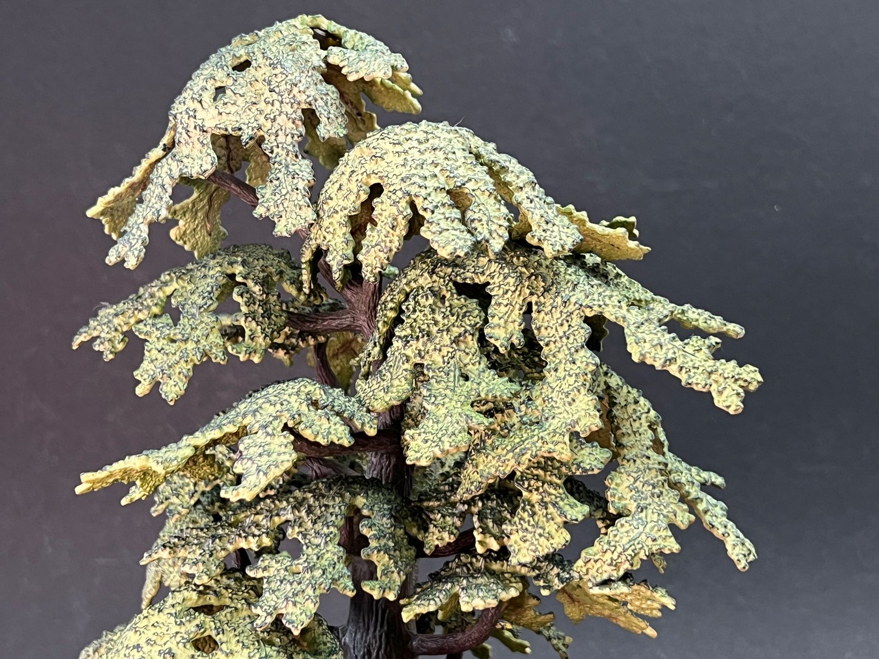 Schleich Figuren: SCHLEICH 30650 - Eiche gross Baum 30 cm – Gebraucht aus Ennetbaden von mapa05 2