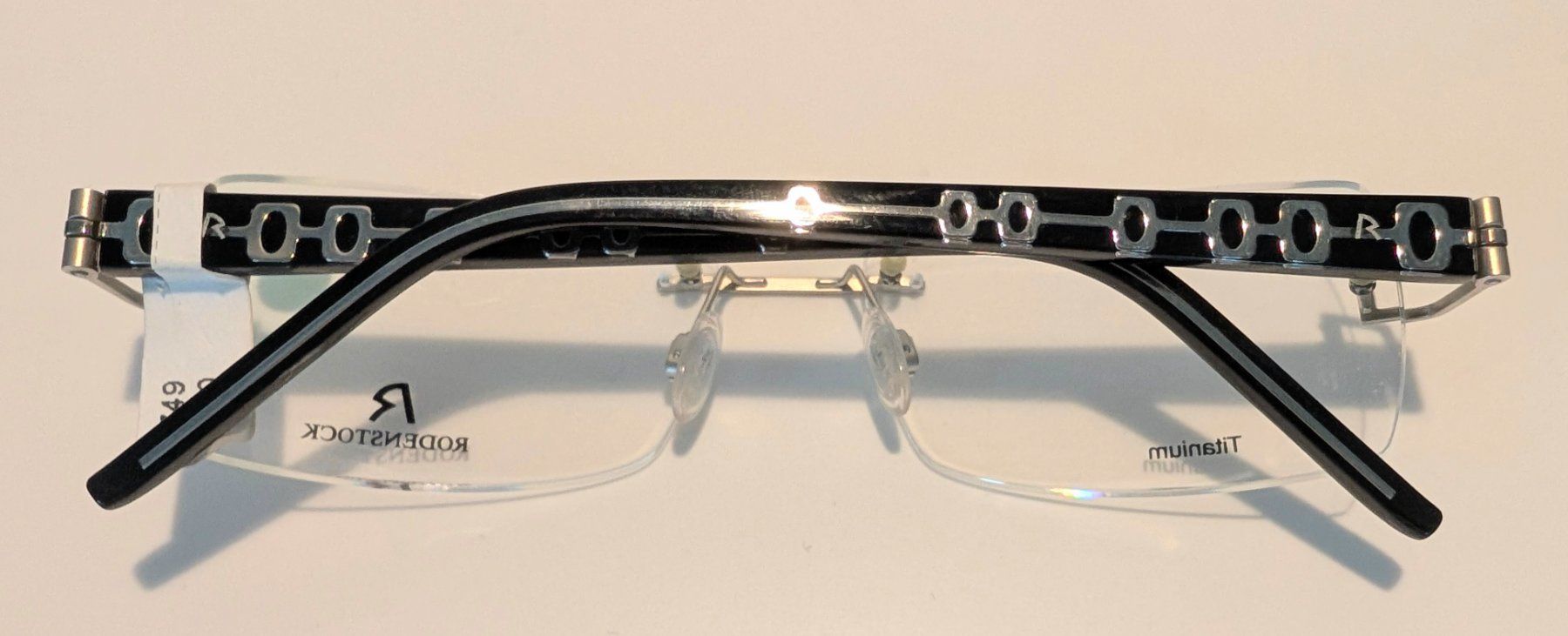 Rodenstock Occhiali & Lenti: Brillenfassung Rodenstock – Nuovo (secondo la descrizione) da Küsnacht ZH venduto da Optiliq 1