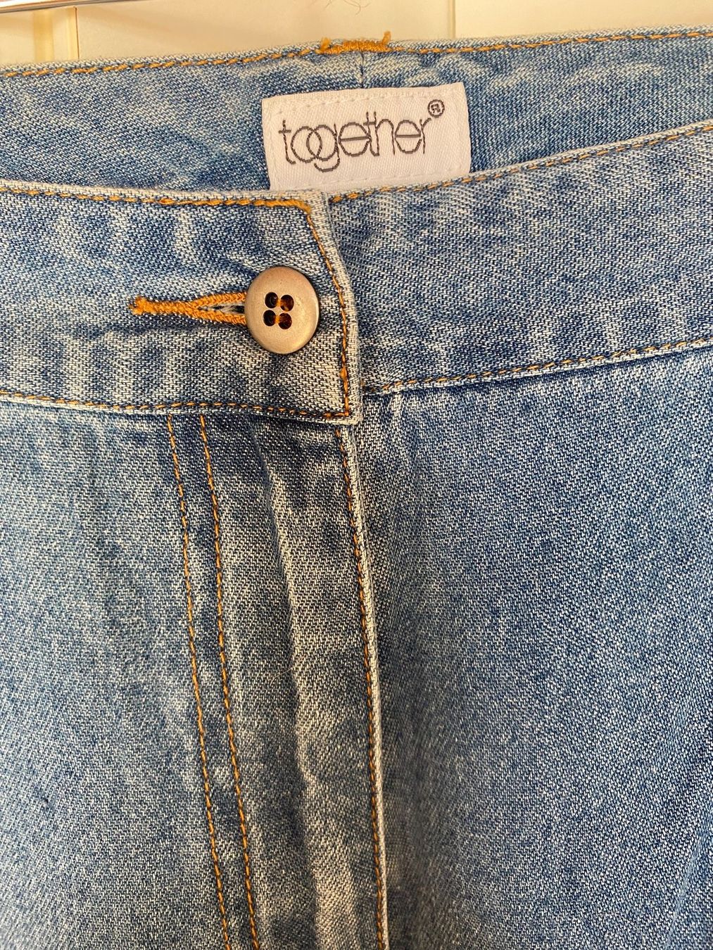 Jeans: Jeans together hellbalu Gr. 40 – Usato da Arni AG venduto da Mimo007 2