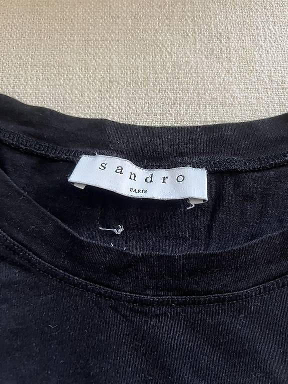 Sandro T-Shirts: SANDRO TSHIRT – Gebraucht aus Muri AG von enwtx 2