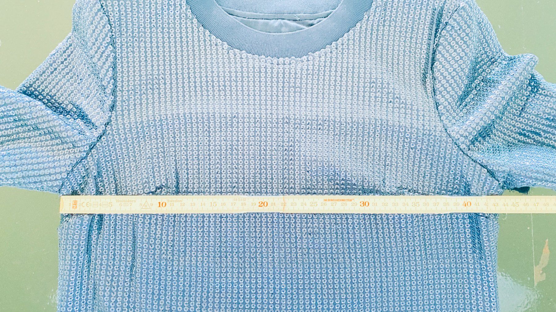 Guess Pullover & Sweatshirts: GUESS: Paillettenpullover, S, Dunkel-Marineblau – Gebraucht aus Gunten von divertimenti 7