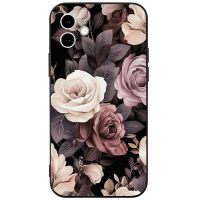 Rosen-Design Handyhülle - iPhone 14 Pro - Cover - NEU&OVP
