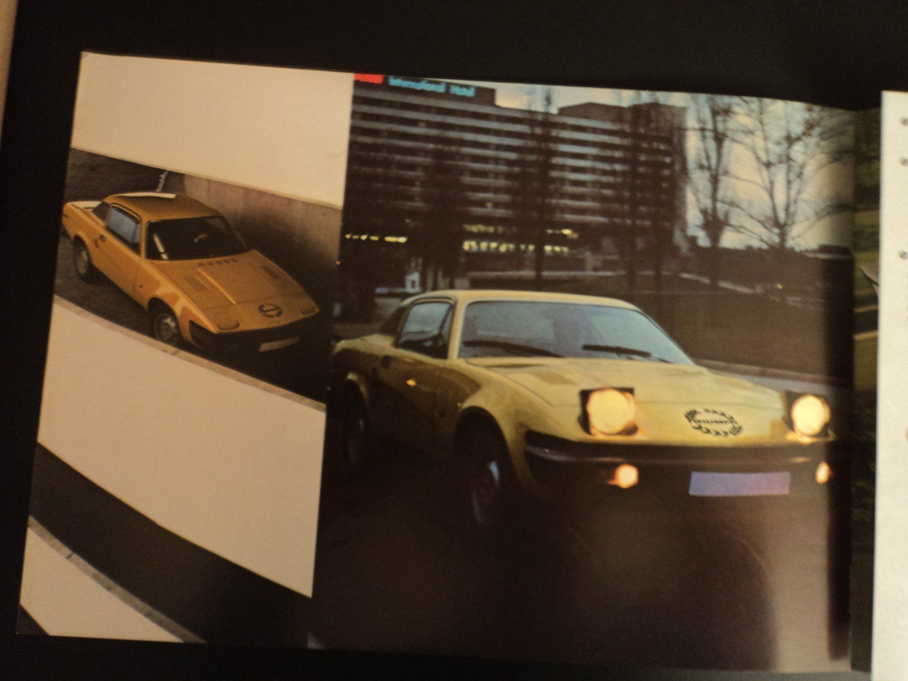 Triumph Documenti: Prospekt Triumph TR7 1979 – Usato da Schwarzenburg venduto da modelCARama 6