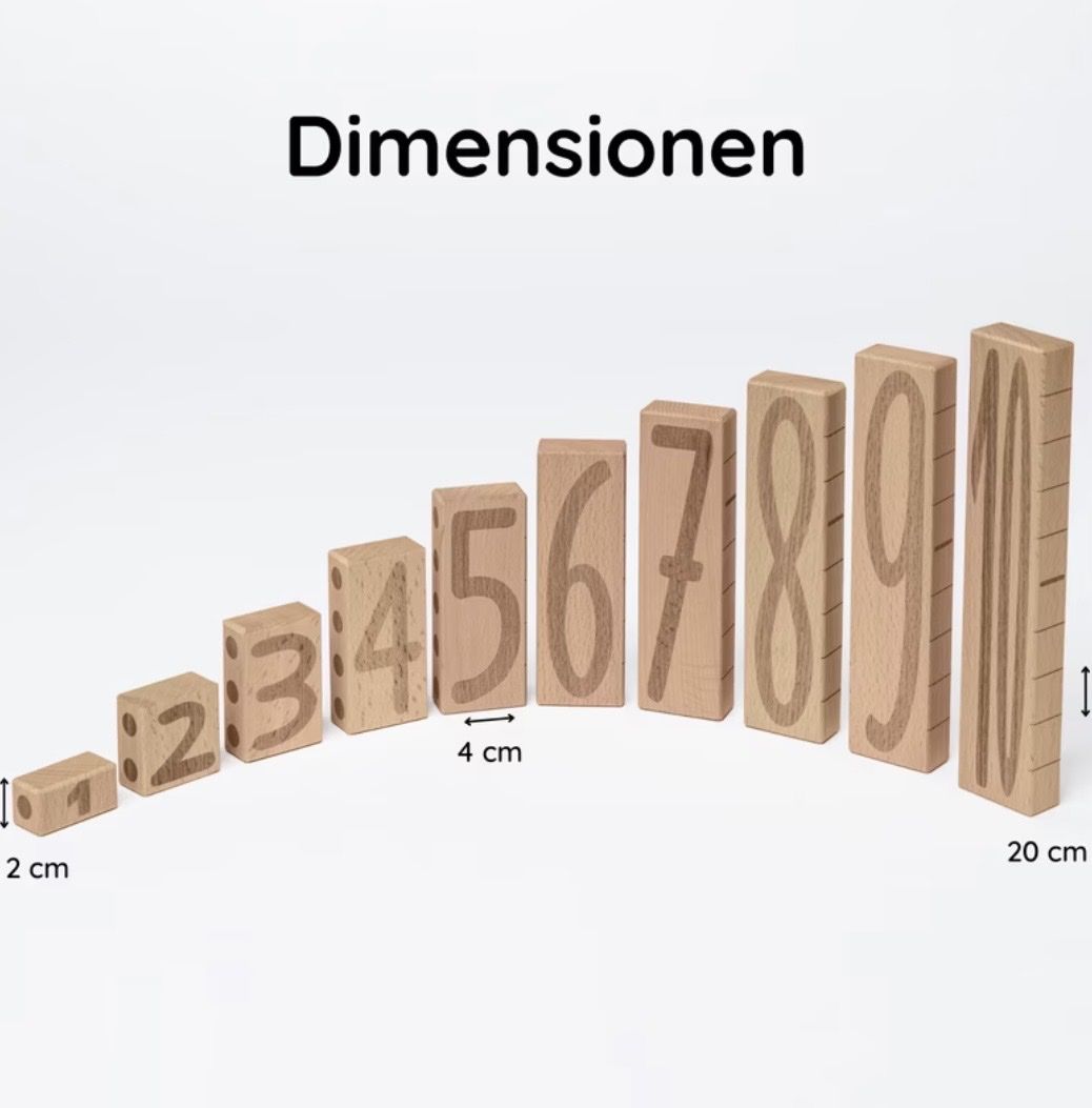 Giocattoli: Intuitibrix Holzbausteine – Usato da Rickenbach SZ venduto da stef2987 2