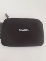 Chanel Neu Kosmetiktasche Schwarz Sportlich Elegant