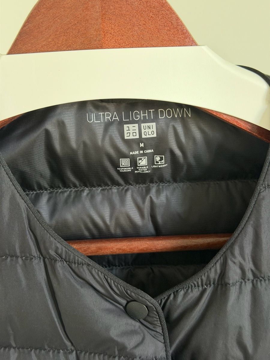 Uniqlo Gilet & Giacche: Gilet/veste Uniqlo M – Nuovo (secondo la descrizione) da Forel (Lavaux) venduto da julie13 1