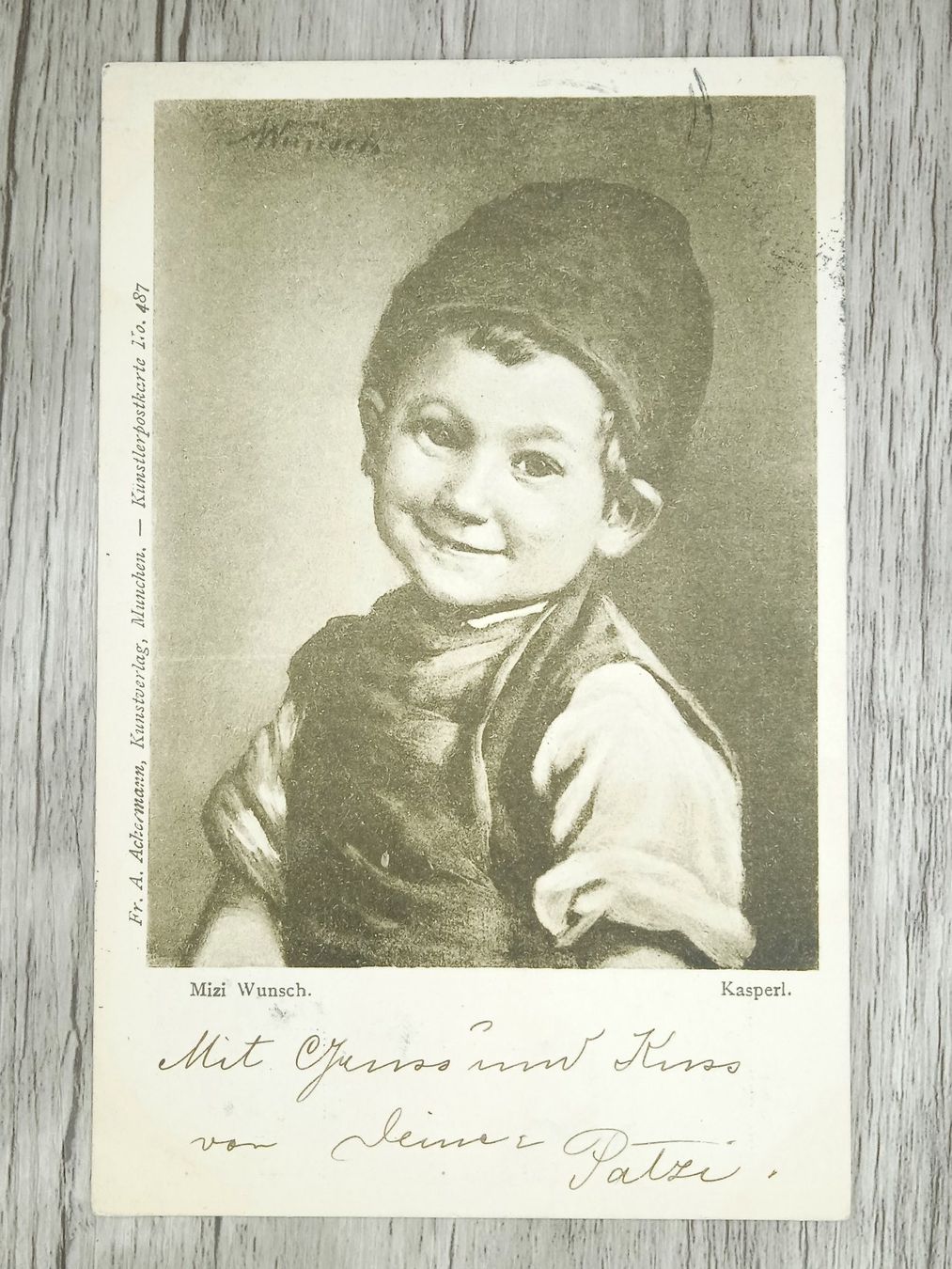 Tutti i francobolli: TR70 Carte Postale + Timbre Autriche 1899 – Usato da Cousset venduto da Patrick_Collections 1