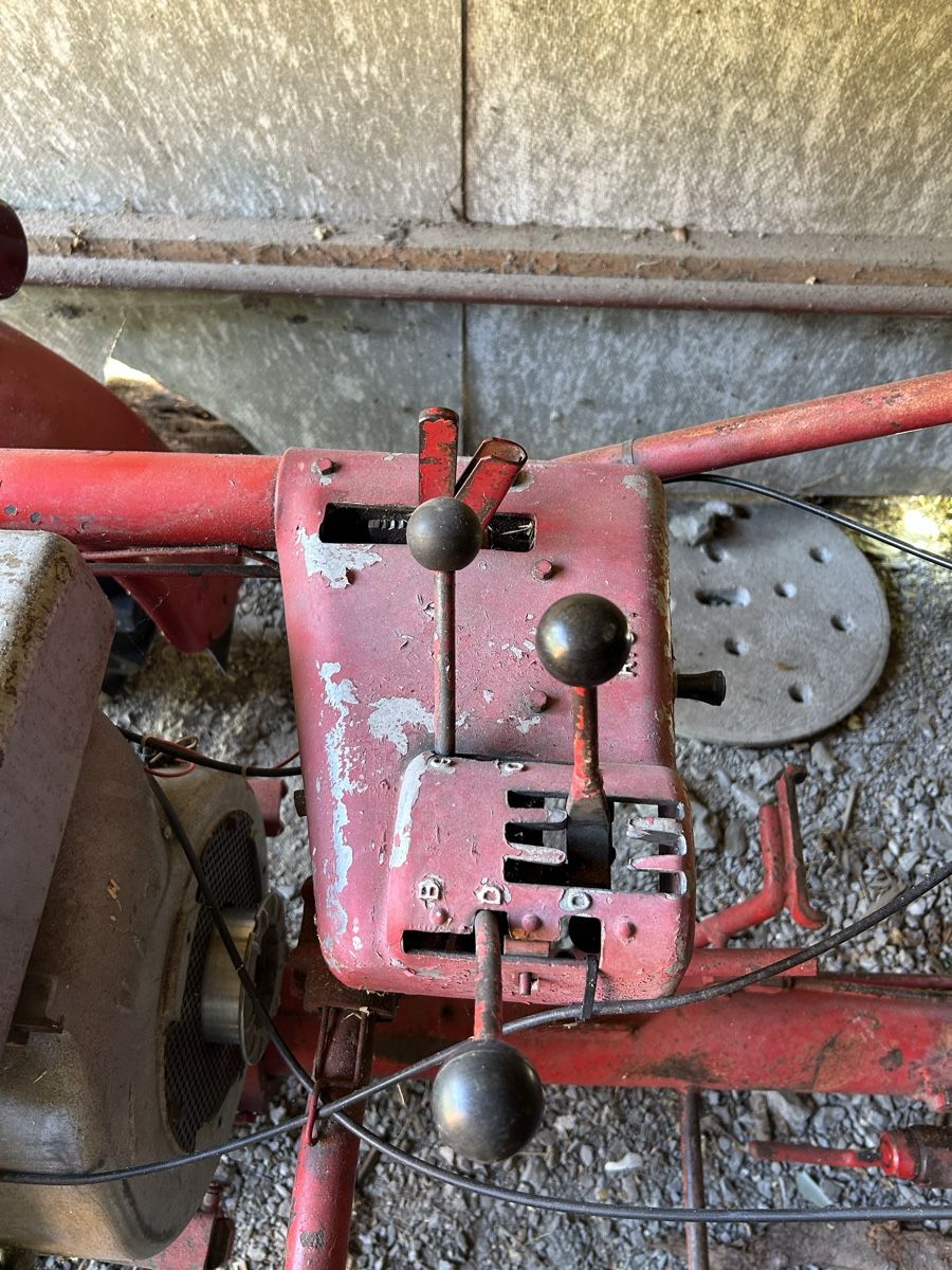 Aebi Alle Maschinen: Aebi AM 90  – Gebraucht aus Boltigen von kro_fm8v 3