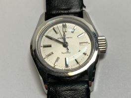 Eterna Matic Kontiki (Damenuhr) - neuwertig/vollrevidiert