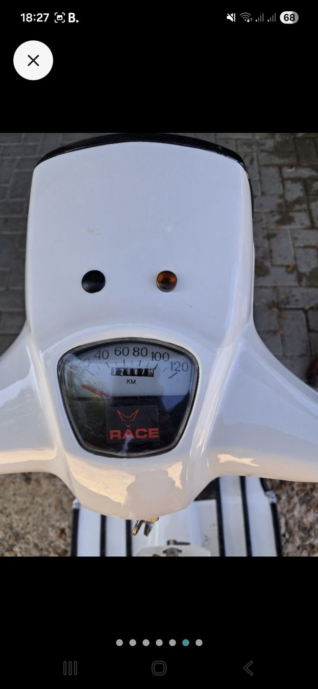 Lambretta Scooter: Lambretta DL 125 – Usato da hölstein venduto da naggi_360 5