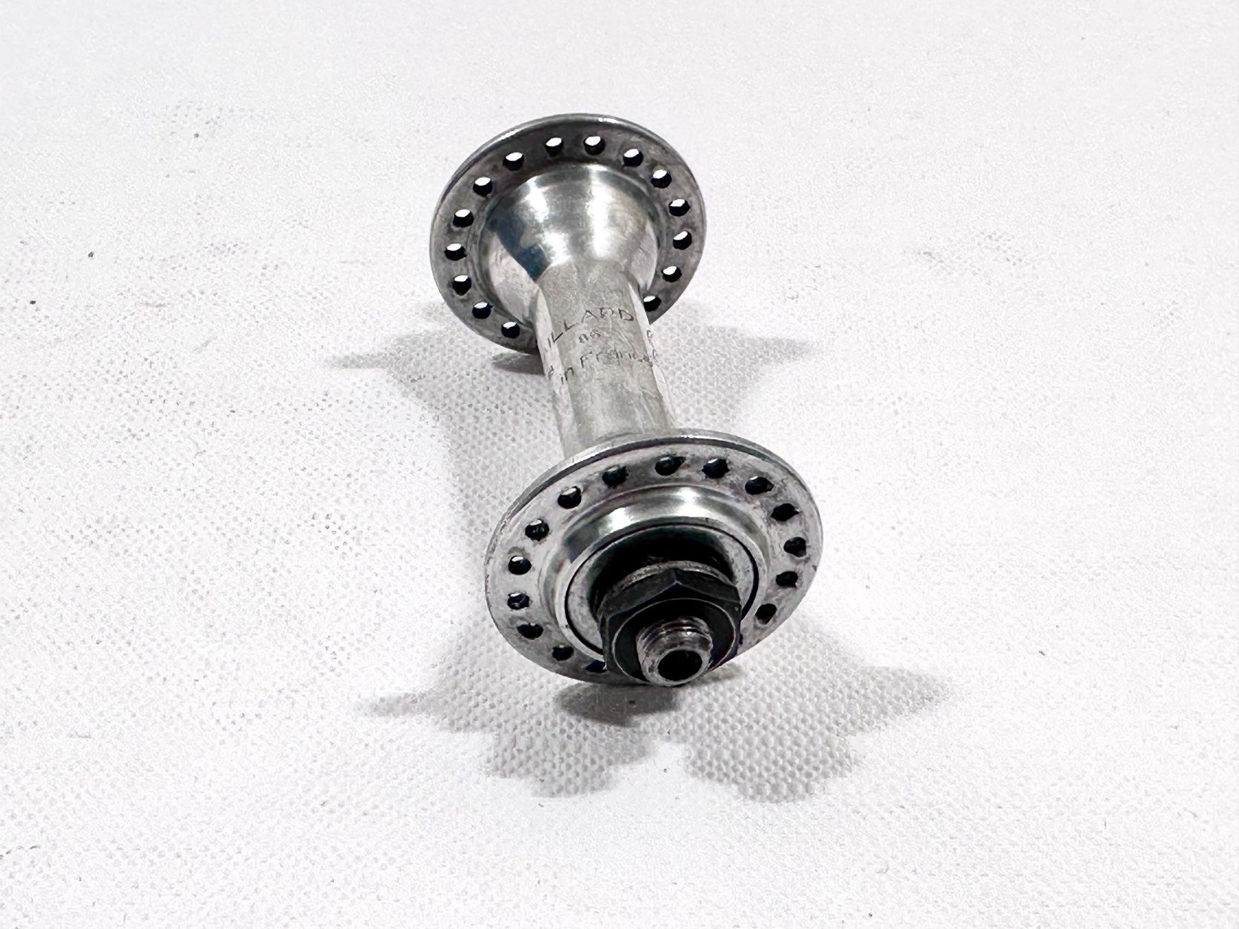 Ersatzteile: MAILLARD Hub Front Vorderrad Nabe 36H – Gebraucht aus Luzern von bikeandbeltcom 1