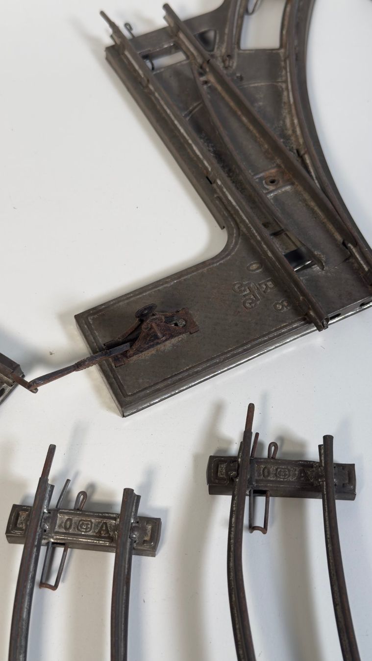 Märklin Modelleisenbahnen: Märklin Gleise Box – Gebraucht aus Zürich von Hedwig-steig 4