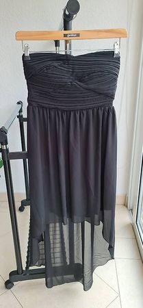 schwarzes Kleid von Vero Moda, Grösse 38